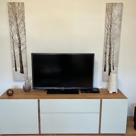 Ferienwohnung Nimstal Rittersdorf Экстерьер фото