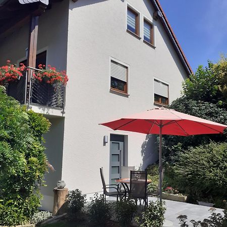 Ferienwohnung Nimstal Rittersdorf Экстерьер фото