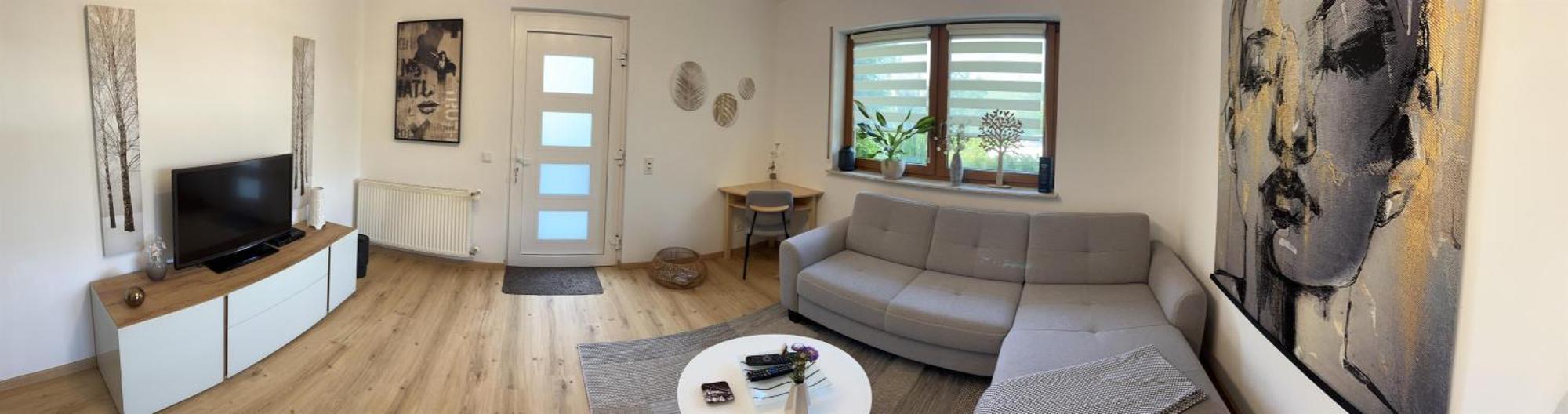 Ferienwohnung Nimstal Rittersdorf Экстерьер фото