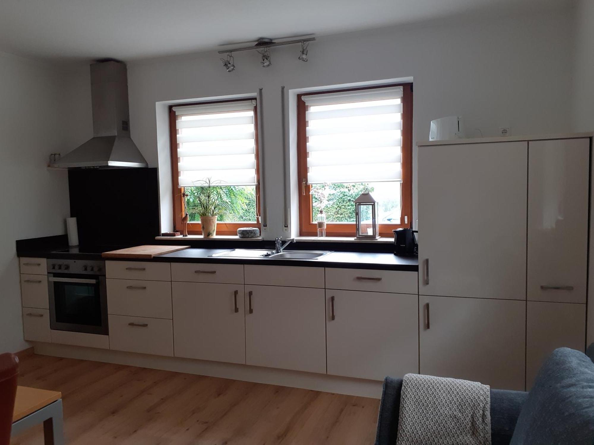 Ferienwohnung Nimstal Rittersdorf Экстерьер фото