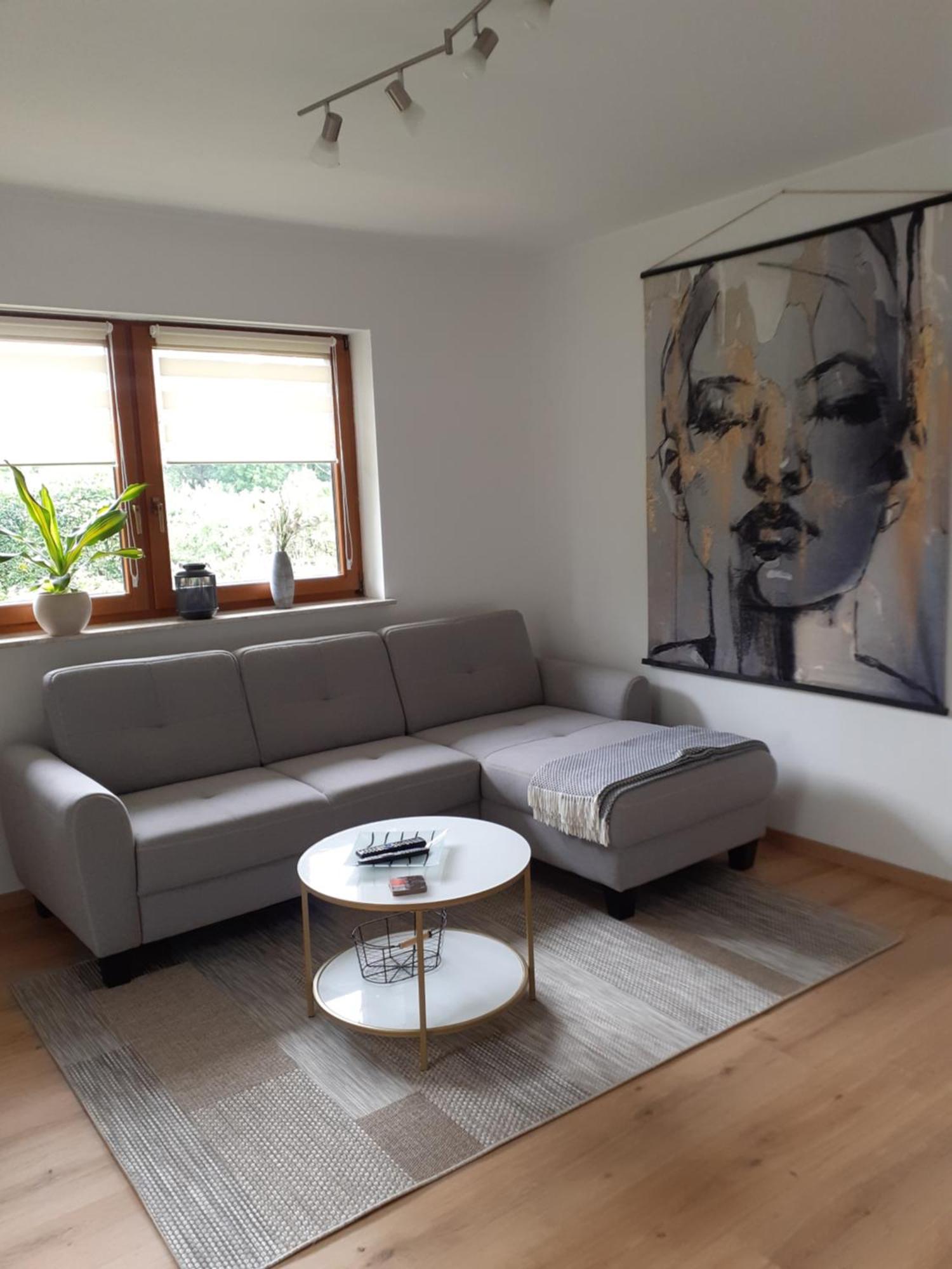 Ferienwohnung Nimstal Rittersdorf Экстерьер фото
